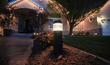 Cylinder Lighting #1