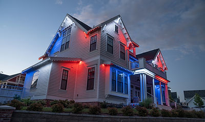 4th of July Lighting