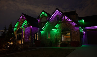 Halloween Lighting