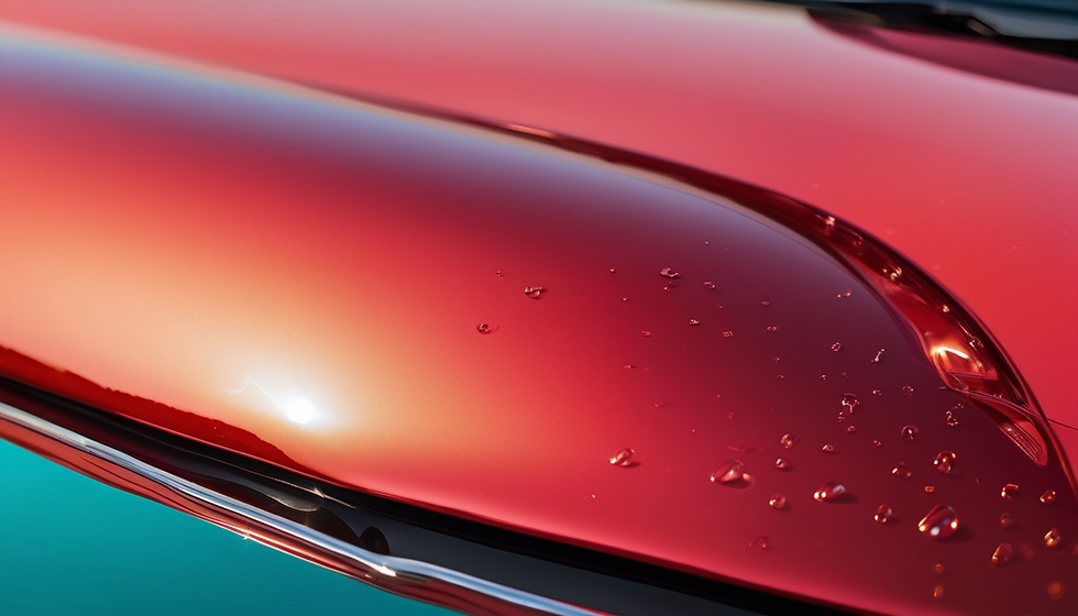 Wine & Shine: Car Care Tips Night