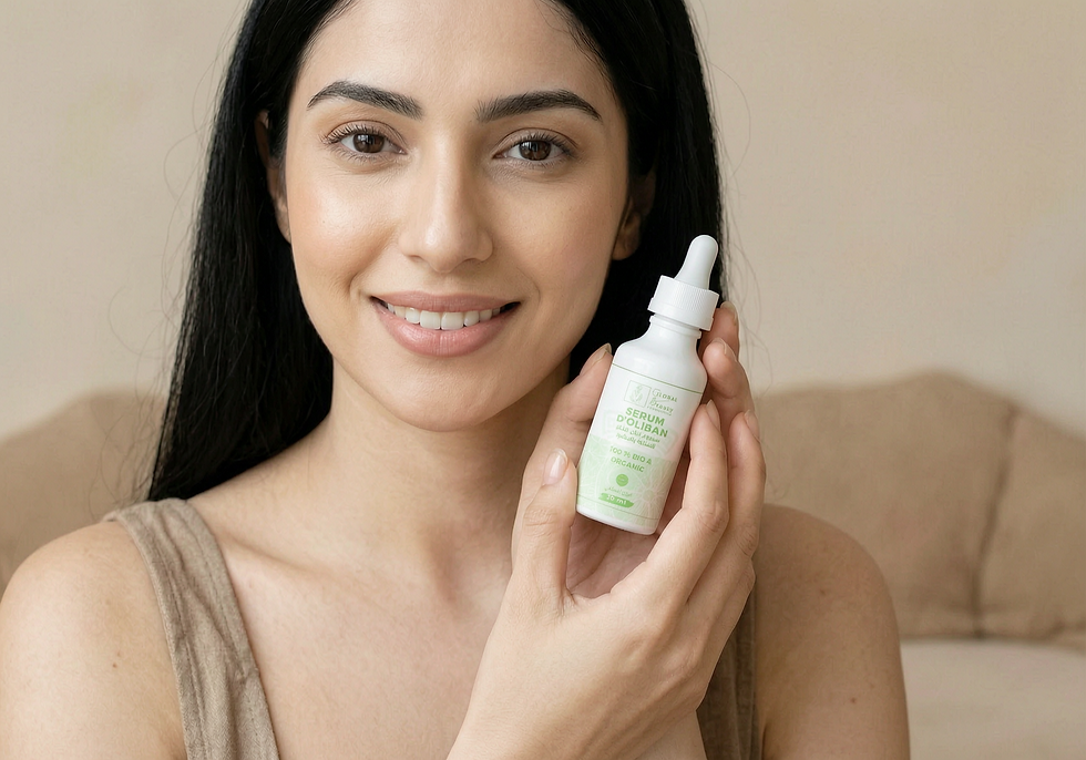 الصورة المصغرة: ✨ SÉRUM OLIBAN ANTI-ÂGE 100% BIO