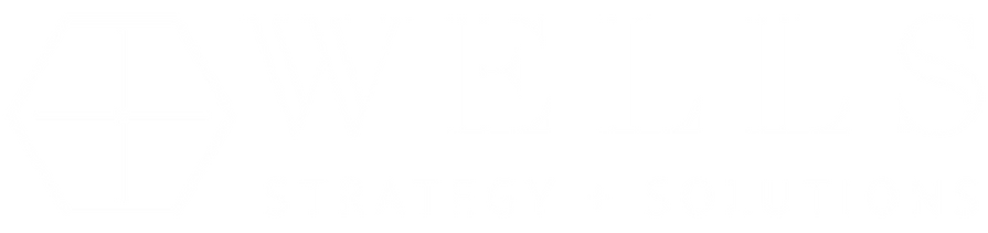 Wells Strategy + Solutions Logo 