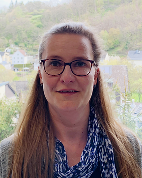 Alexandra Vössing, Leitung Wohnhaus