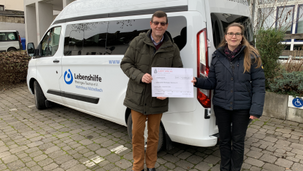 12.000 Euro für den guten Zweck