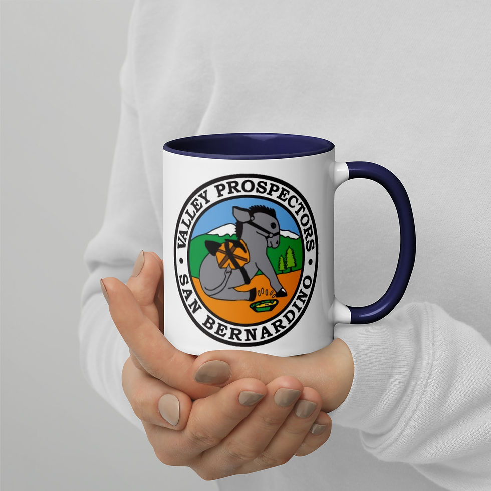 Thumbnail: VP Color Logo Mug with Color Inside