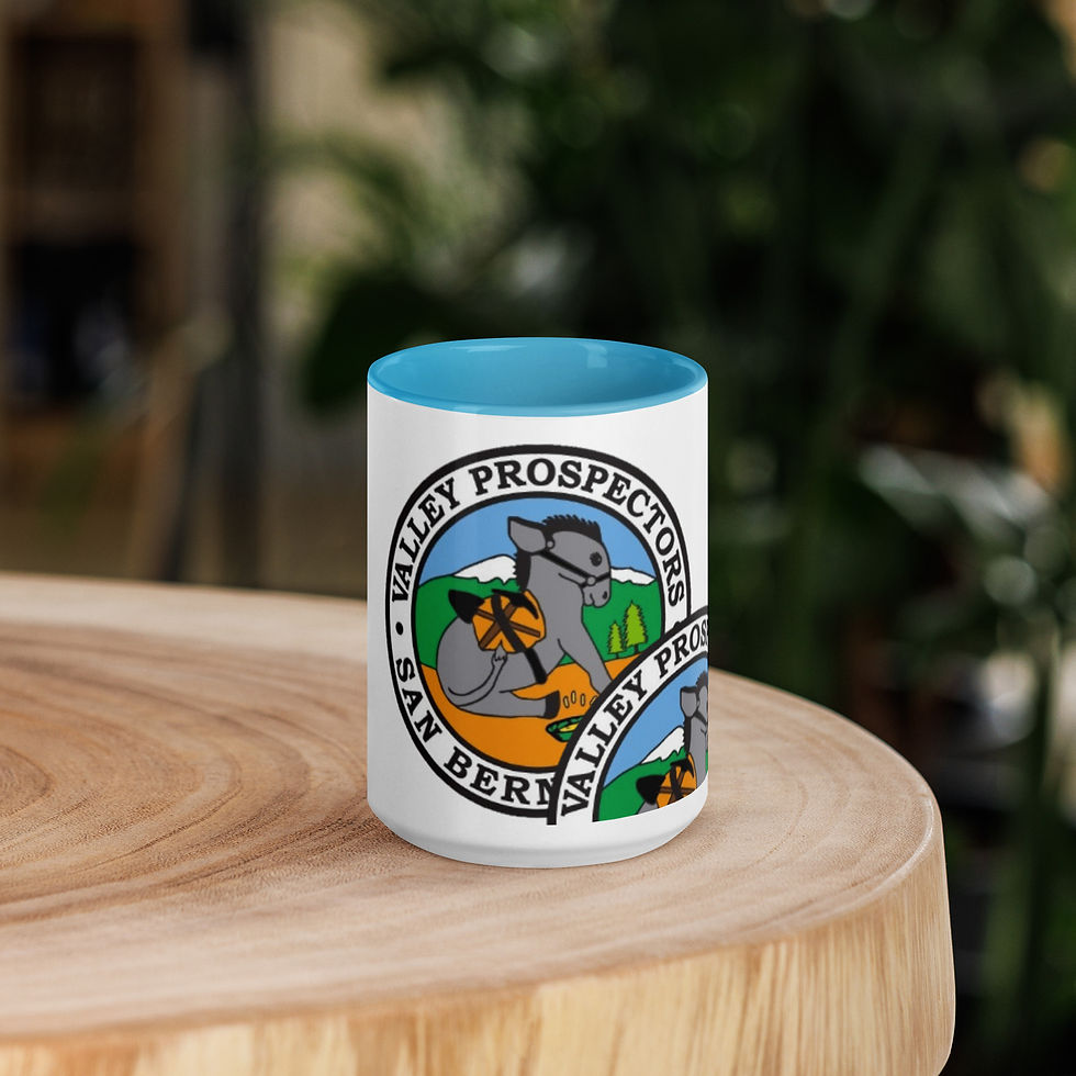 Thumbnail: VP Color Logo Mug with Color Inside