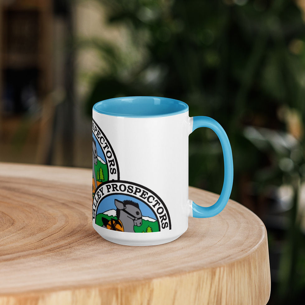 Thumbnail: VP Color Logo Mug with Color Inside