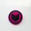 Thumbnail: Hawkeye Inspired REPLICA pin badge 45mm
