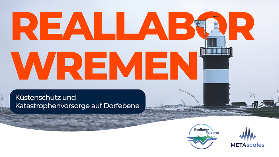 Lokales Wissen trifft Wissenschaft: Das Projekt METAscales in der Küstenpraxis