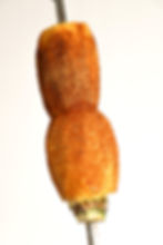 Grilled pineapple (6 pcs)