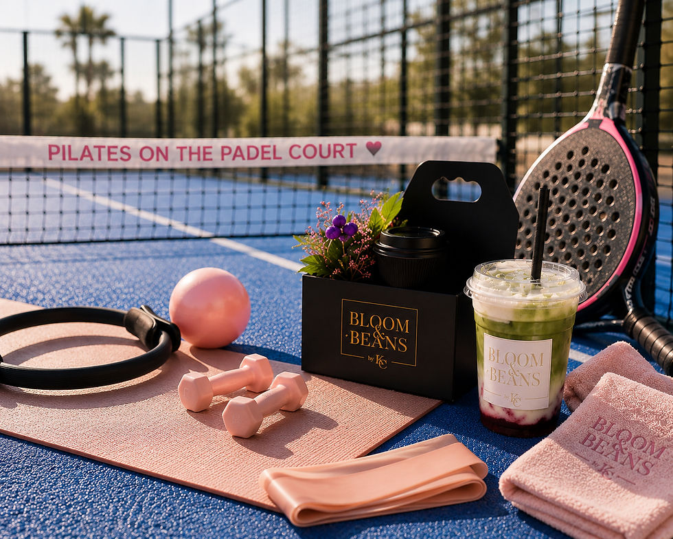 Morning Club-Bloom & Balance