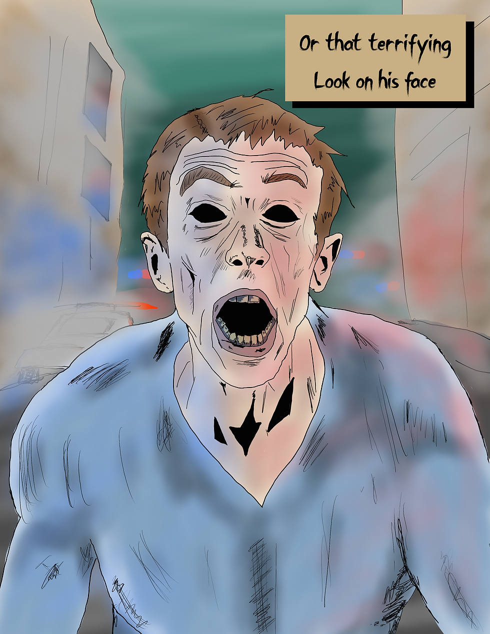 Thumbnail: Digital Copy - The Obzerian Chronicles Limited Ashcan Preview