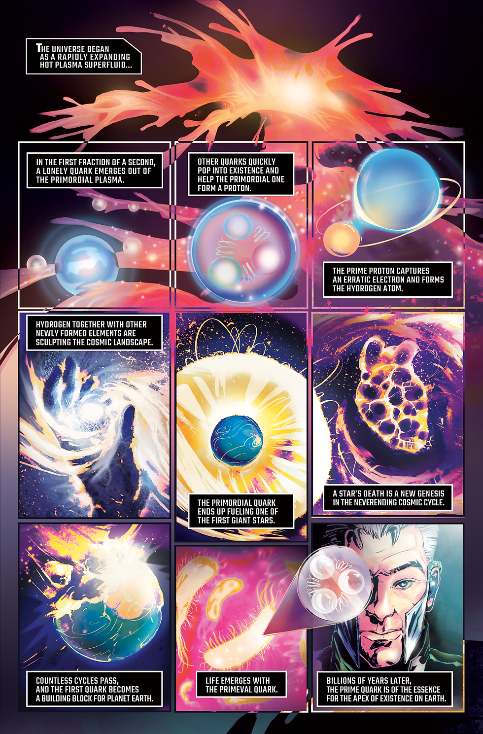 The Obzerian Chronicles: Apotheosis Limited