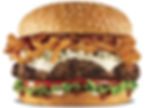 Virginia Blue Cheese-Burger