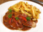 Schnitzel Zigeuner Art