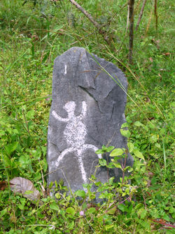 Petroglífo - Vigirima