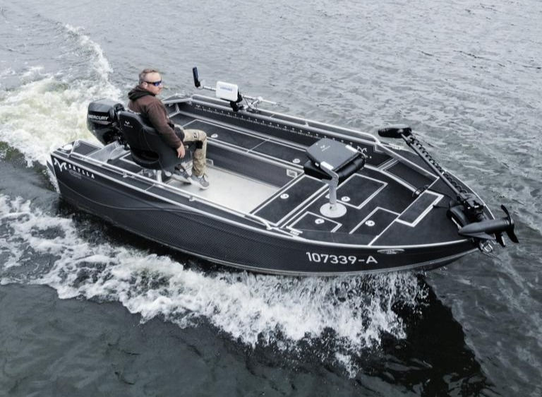 Miniature : PF Skylla 420 Tiller ASC-PVC à partir de,