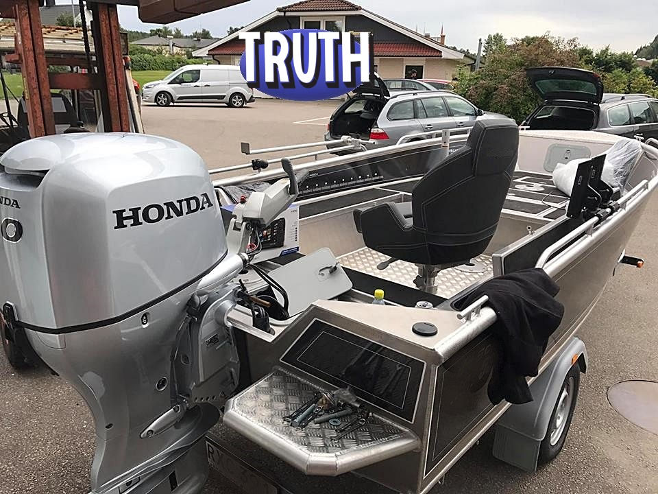 Миниатюра: PF Boat 505-530 ASC-PVC à partir de,