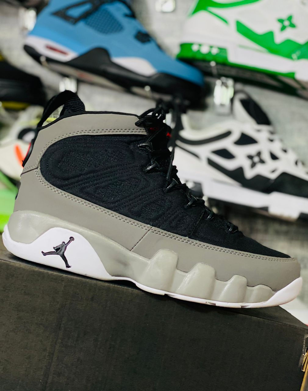 Jordan 5's & 6's - All Designs