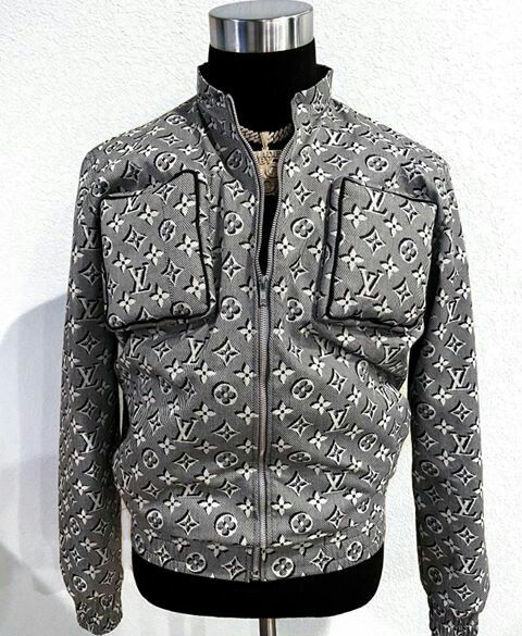 Thumbnail: Denim Vintage Label jackets 