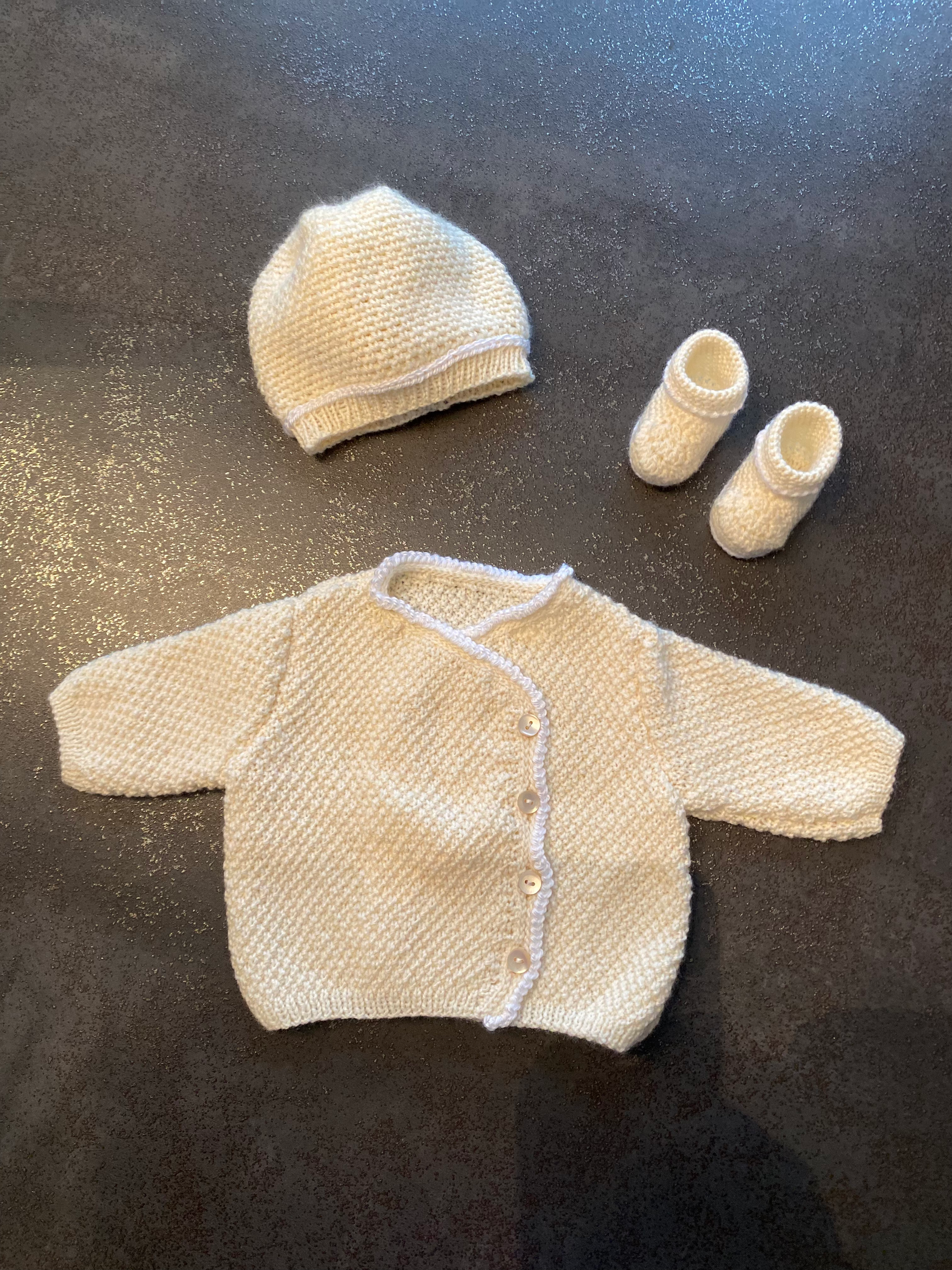 Ensemble naissance 0/3 mois