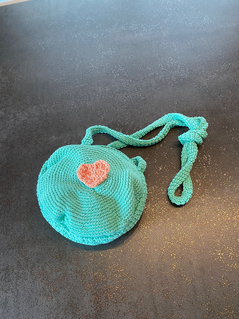 sac rond coté coeur