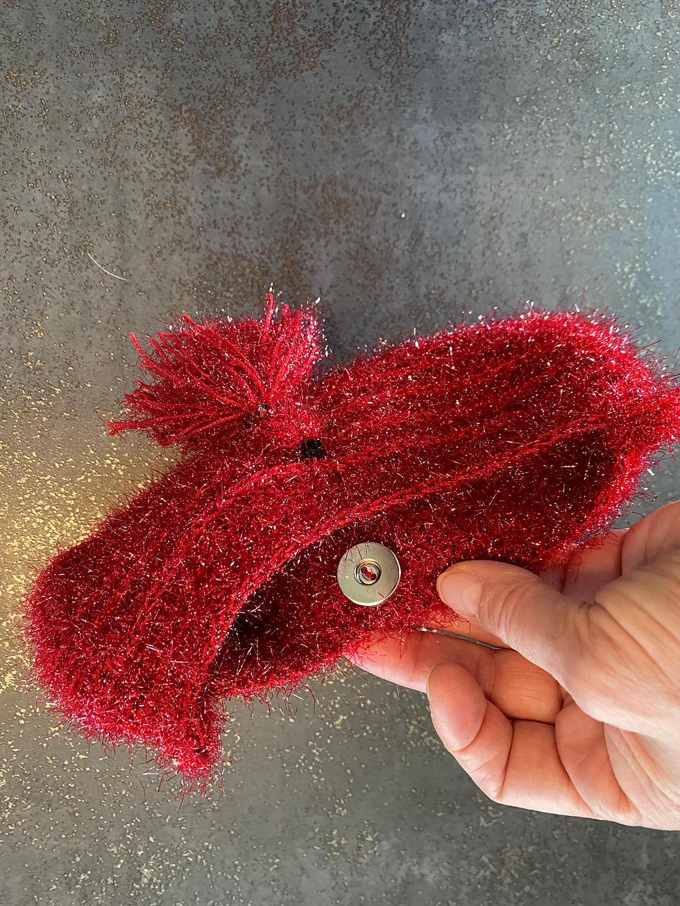 fermeture par pression