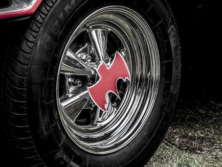 Robert Pattinson as The Dark Knight?