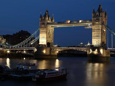 Once Upon a Time In London: A Netflix Review