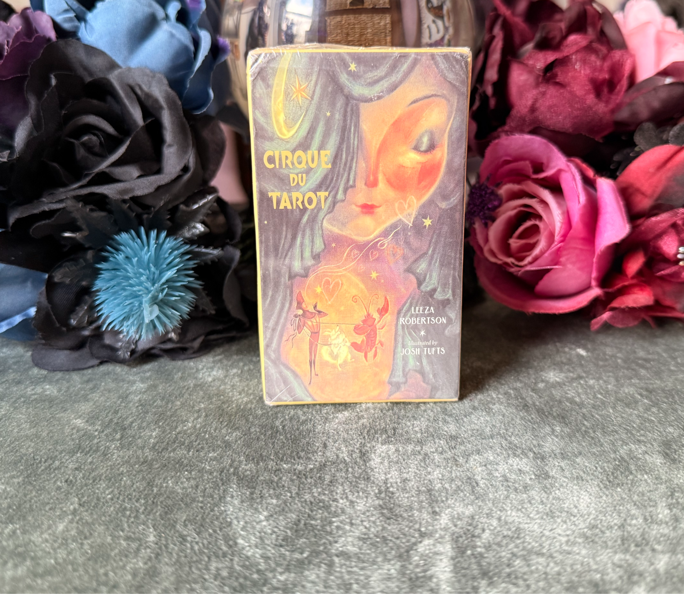 Cirque Du Tarot Mini Deck