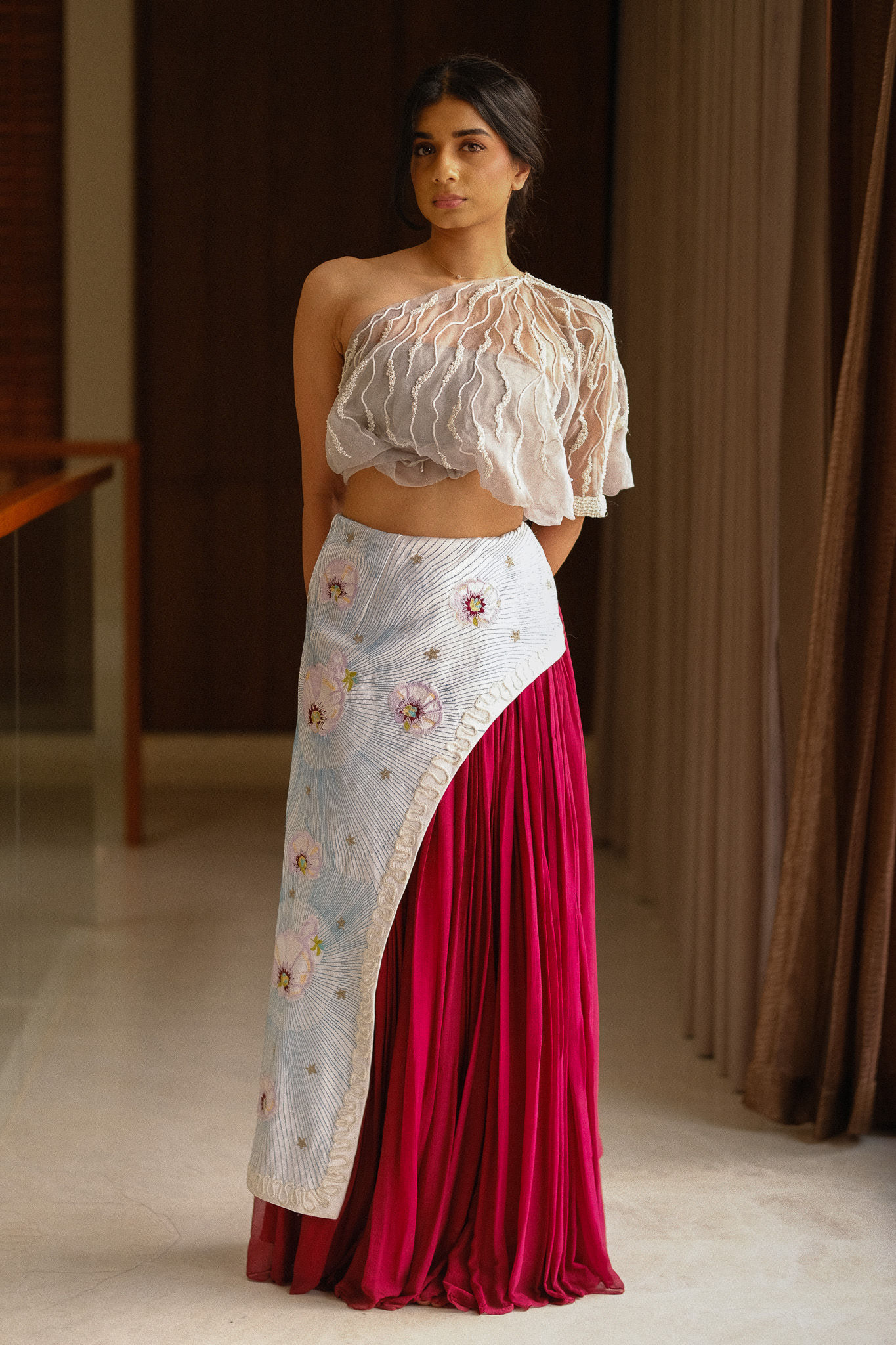 Kalypomai Skirt