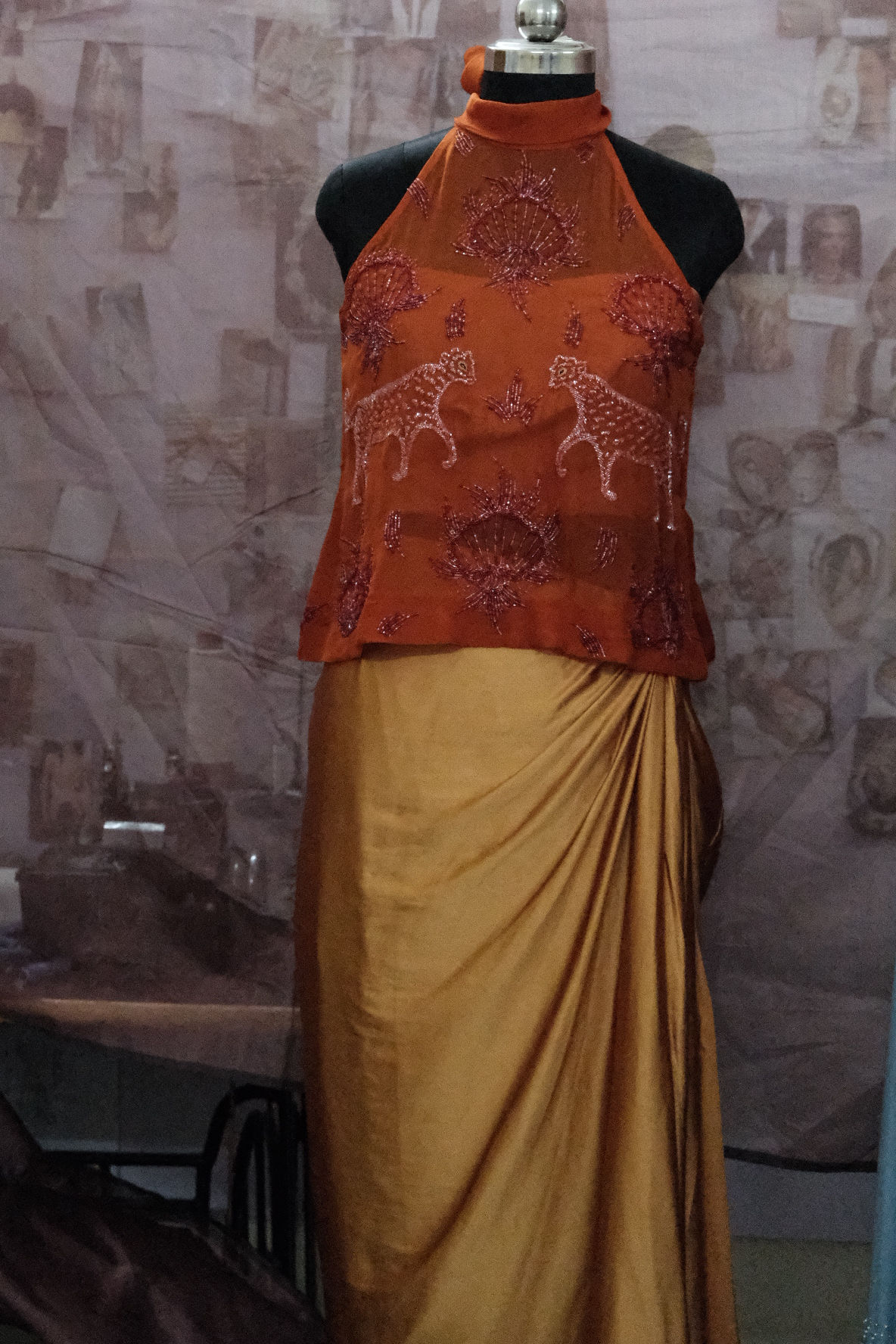 Ostrac Top Set