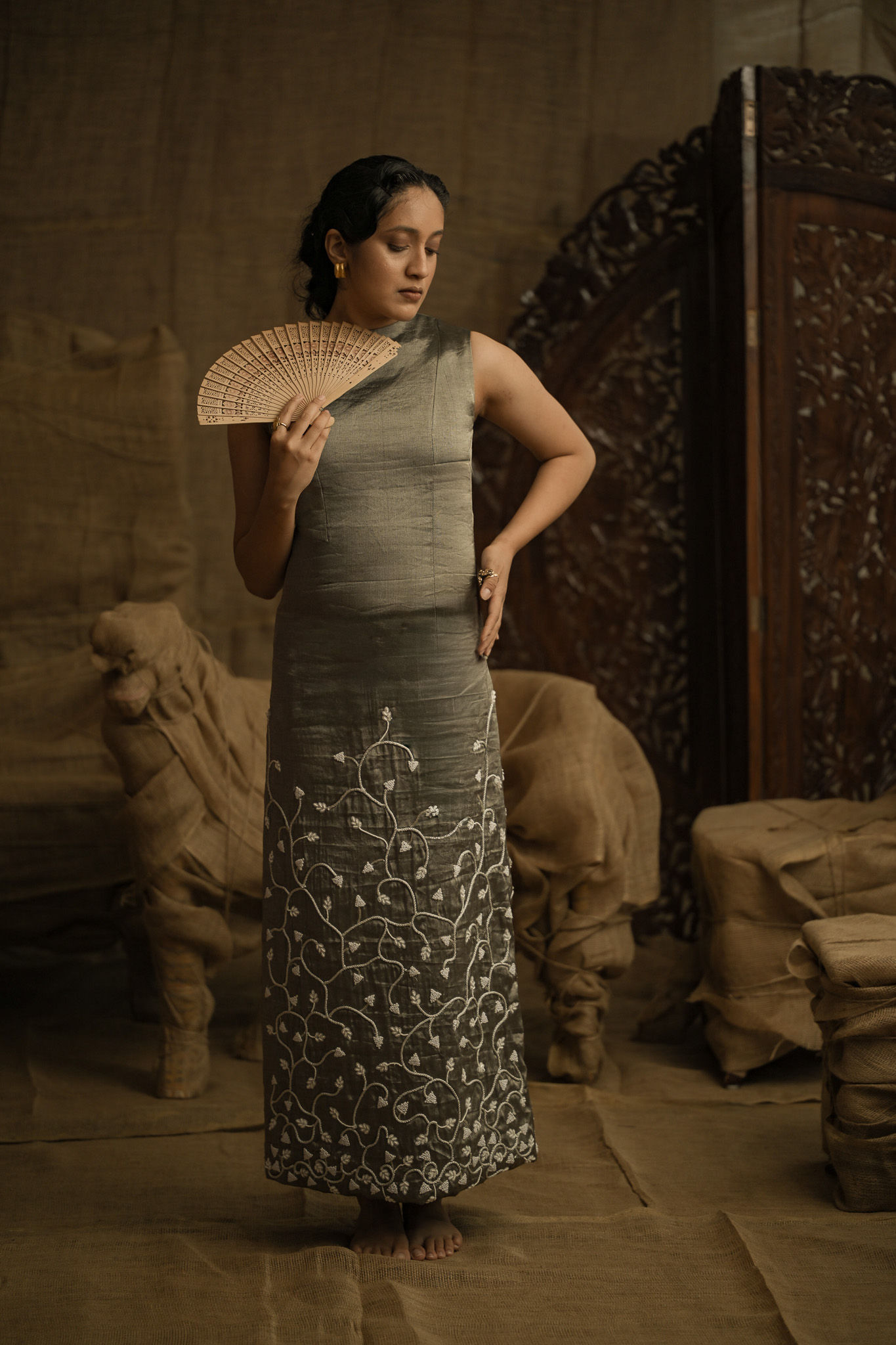 Arundos Dress, klados edition