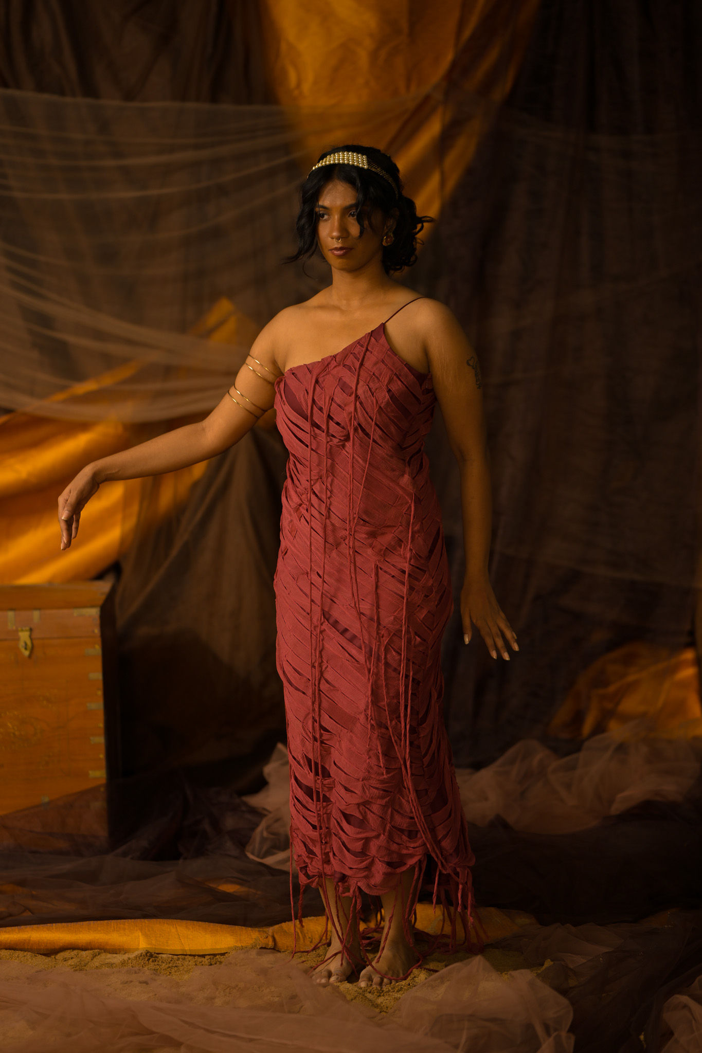 Pyrus Dress