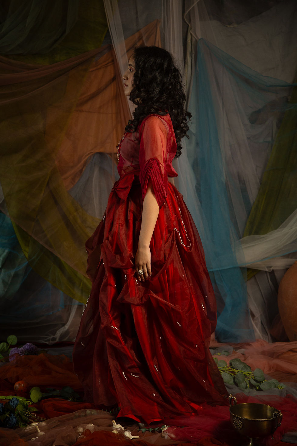 Thumbnail: Rhoa Top, Sage