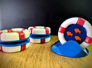 Life-Preserver Yo-Yo