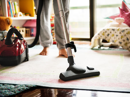Why Does Turning On My Vacuum Make My Lights Flicker?