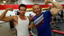 Foto de Eric y James en el gym