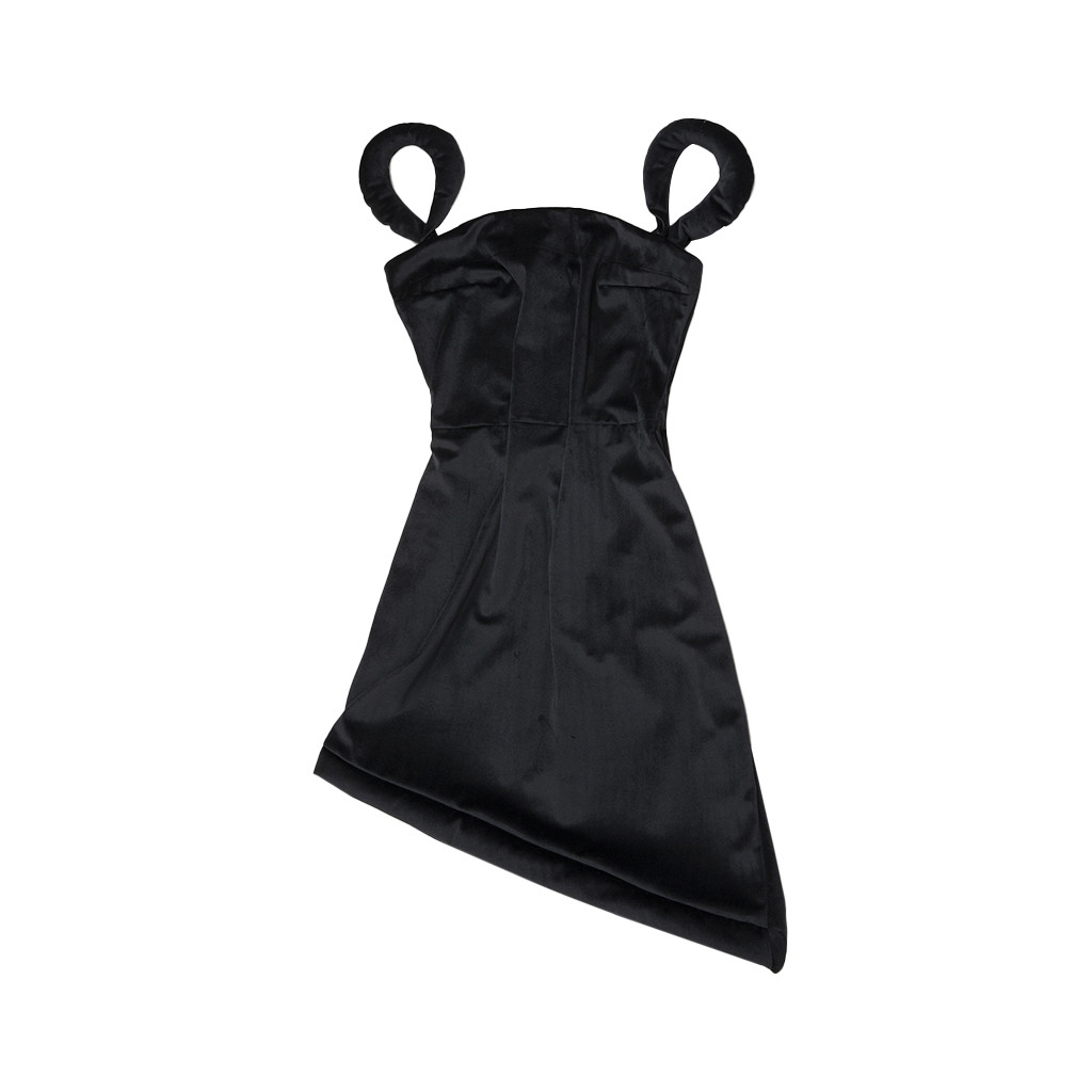 La Notte Velvet Dress by Femineo