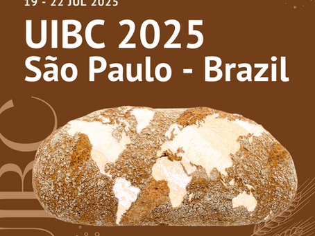 🌎 Congreso UIBC 2025: El mundo de los panaderos y pasteleros se reúne en São Paulo