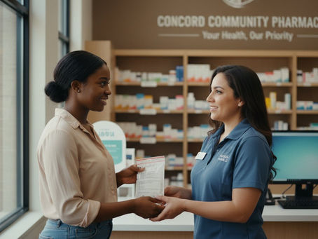 Saving on Prescriptions: A Guide to 340B Pharmacy Services in Concord, NC (2026)