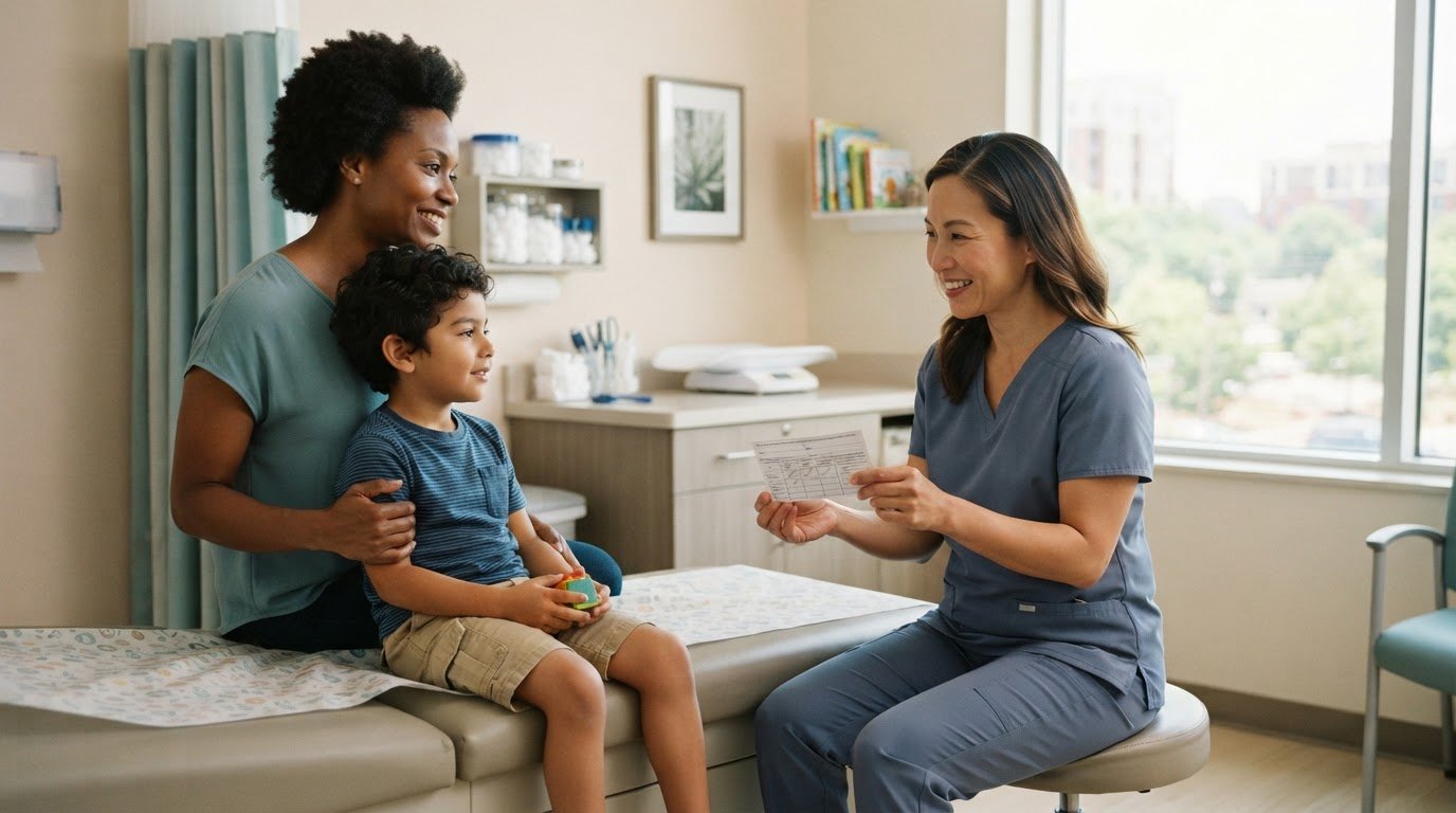 Pediatric Immunizations in Charlotte, NC: 2026 Guide