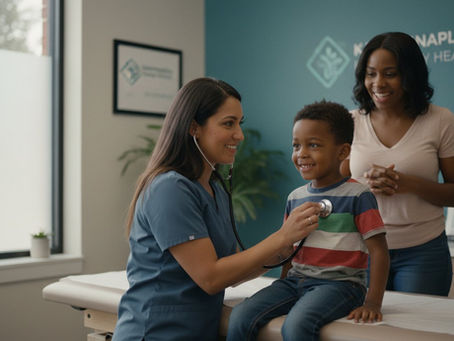 Well-Child Visits on a Budget: A Parent’s Guide to Affordable Care in Kannapolis