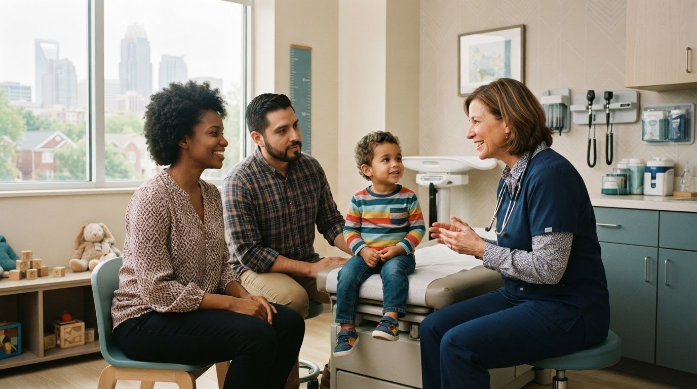 Pediatric Clinics in Gastonia, NC: A Care Guide