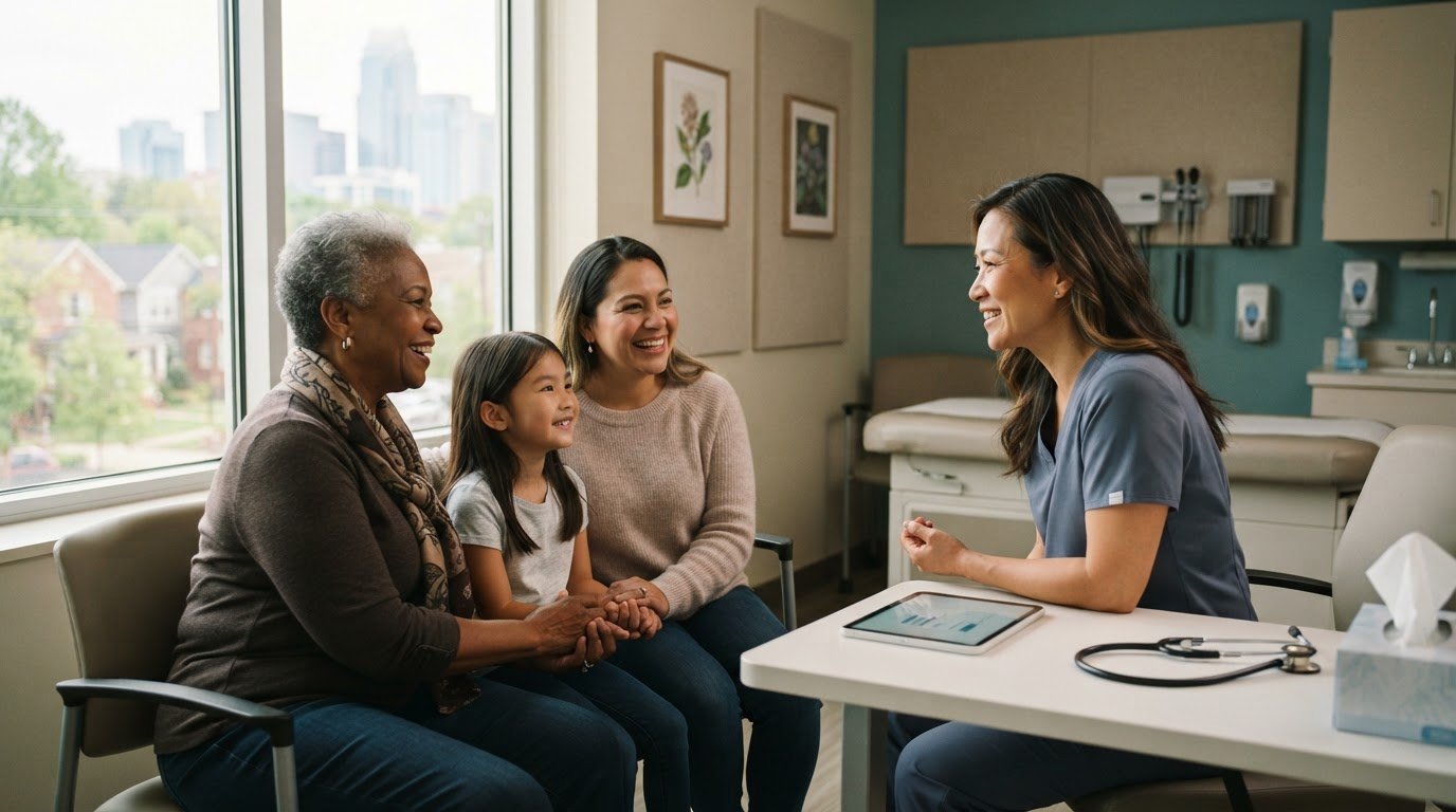 Community Health Clinic in Charlotte, NC for Local Care