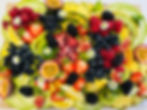 Seasonal Fruit Grazing Platter