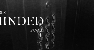 Single. Minded. Focus.