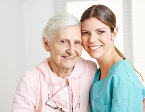 Home Helper For Elders In Glasgow