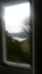 La "Bleue" la vue sud