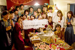 看板は軽いので、外して写真撮影にも使用できます